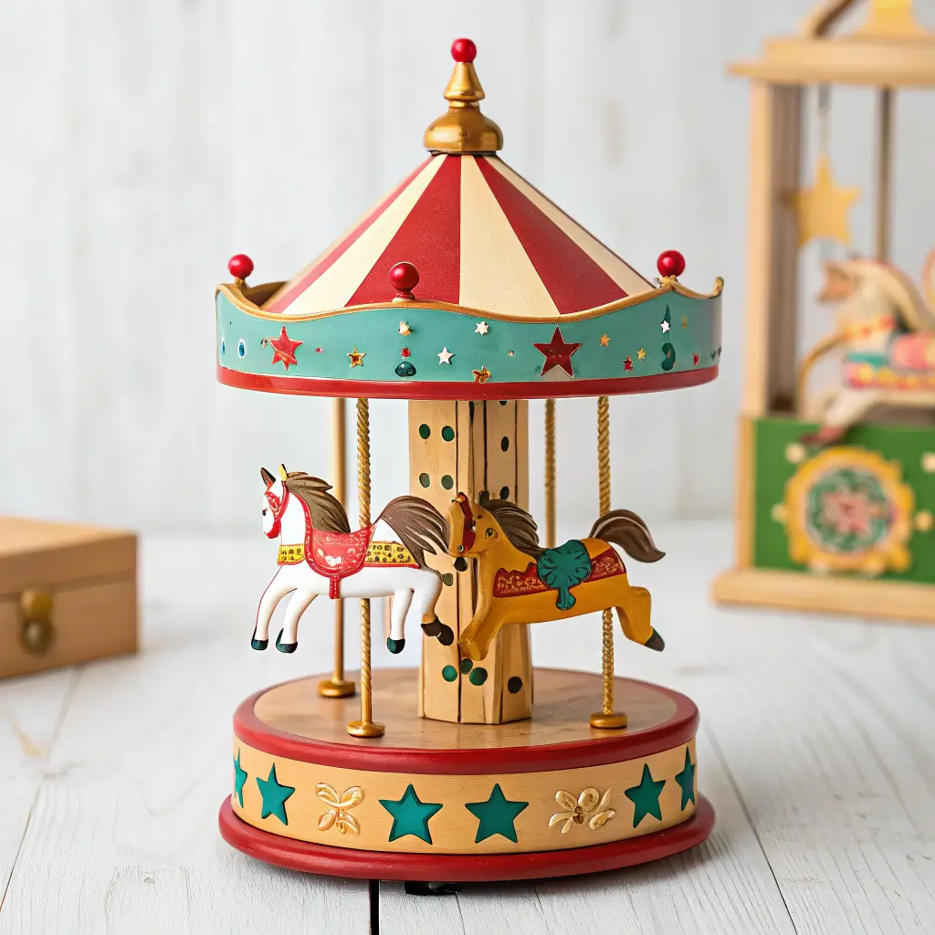 Carrousel Magique