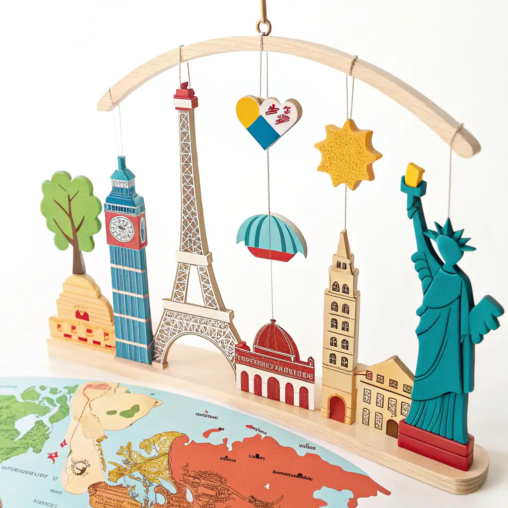 Carte du Monde