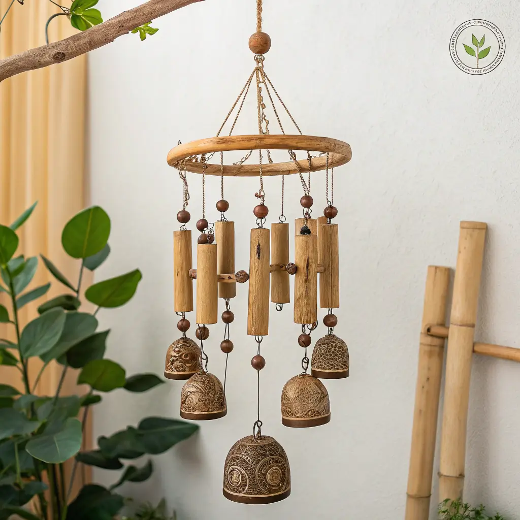 Cloches Tibétaines