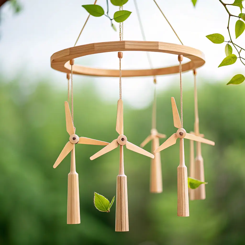 Éoliennes Douces
