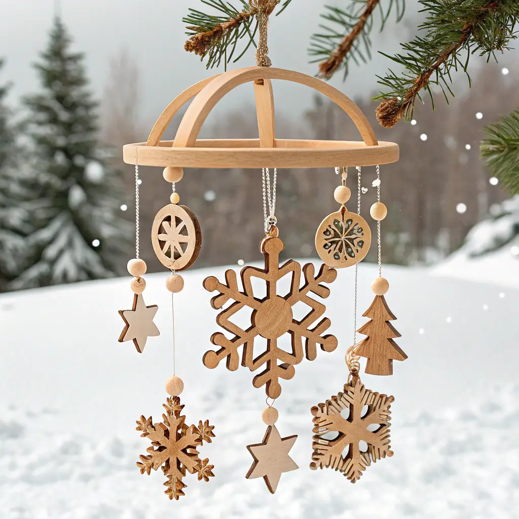 Flocons de Neige