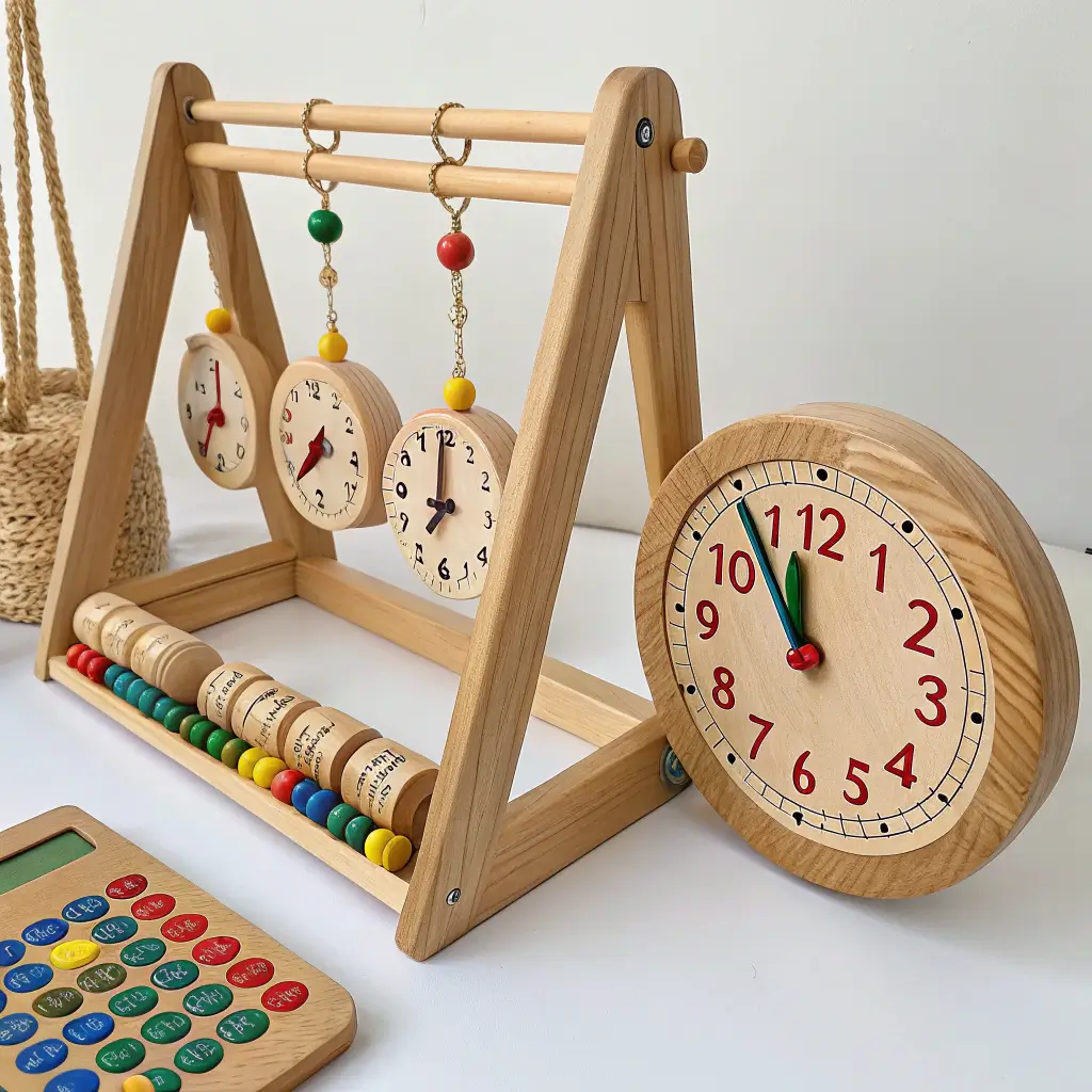 Horloge Temps