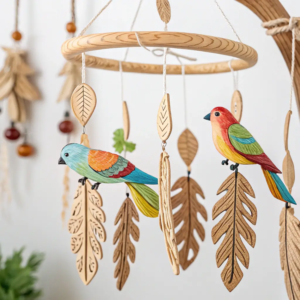 Oiseaux Chanteurs