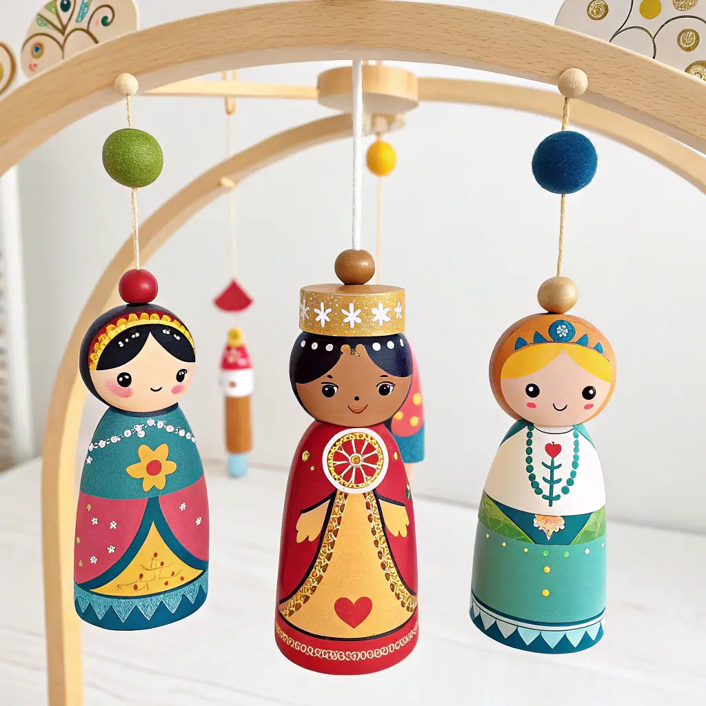 Princesses du Monde
